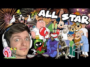 27 Characters Sing All Star