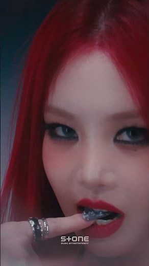 수진 (SOOJIN) - BADITUDE MV｜#Shorts