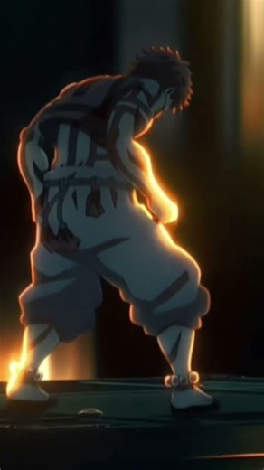 Upper Moon 3 Akaza Edit - Compass Needle ❄️ #DemonSlayer