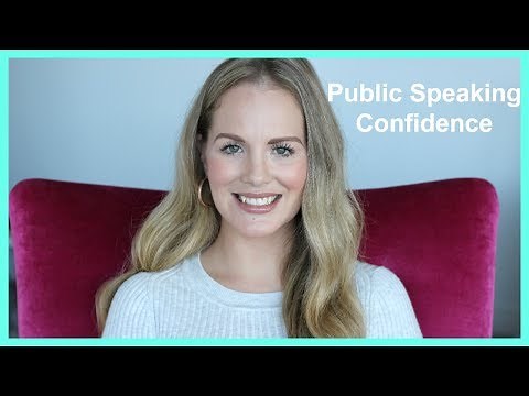 Wonderful Hypnosis for Public Speaking Confidence