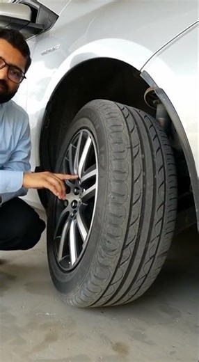 Castor in Wheel Alignment | What is Castor Angle in Cars? #autoshorts #camber #cartips #tyrecare