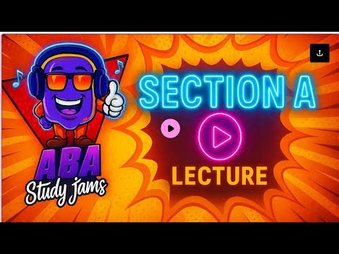 Section A-Behaviorism and Philosophical Foundations (BCBA Test Content Outline (6th ed.)