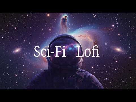 Sci-Fi Ambient LoFi Mix | Sci-Fi LoFi #2 #scifimusic #scifi #lofi #lofimusic
