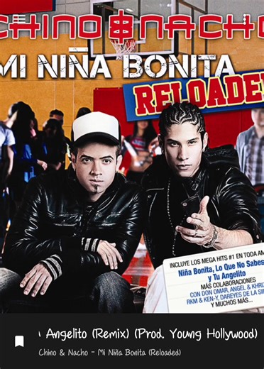 Tu angelito - chino y Nacho ft J-king y Maximan #tuangelitosoyyo #chinoynacho #jkingymaximan #miniñabonita🥺 #younghollywood