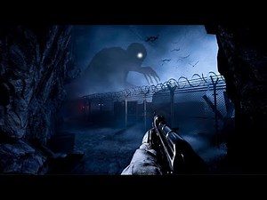 We NEED More Horror Games Like This... | Shadow Project (Demo)