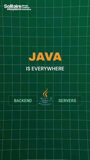 Java Is Everywhere | Why Java Is Still a Powerful Programming Language