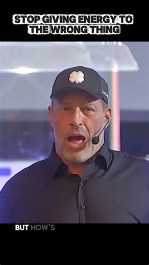 Stop Giving Energy 💪🏻 #tonyrobbins #motivation #america #inspiration #viral #success #usa