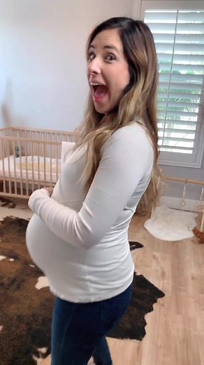 Nursery Reveal! Comment your name suggestions 🥰