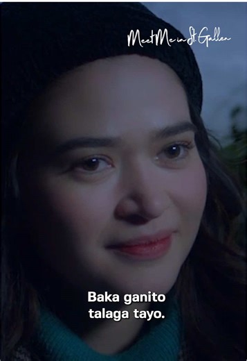 A Special Memory: Bela Padilla and Carlo Aquino Reunion