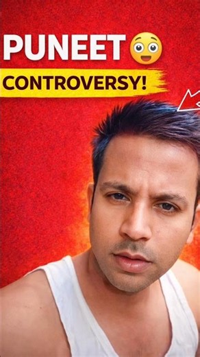 Puneet Superstar’s Viral Statement Sparks Massive Controversy 😳