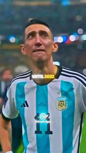 The Injury That Almost Stole Di María’s World Cup Dream 🇦🇷🔥