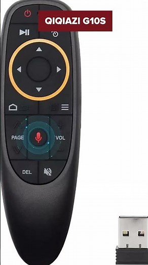 TOP 5 - Best Air Mouse Remotes: Test and Comparison 2026