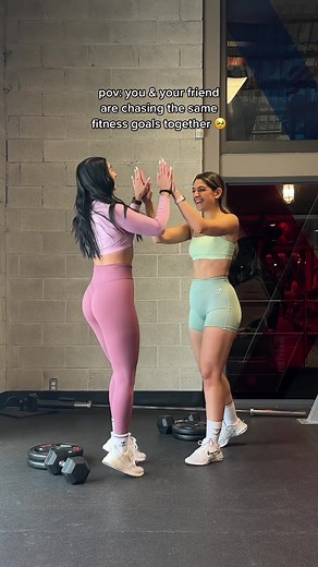 Best Workout Challenges & Goals with Gym Besties | Friendship Fitness