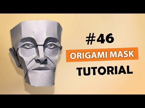 Tutorial: Mask 46 - (The Gold Collection)