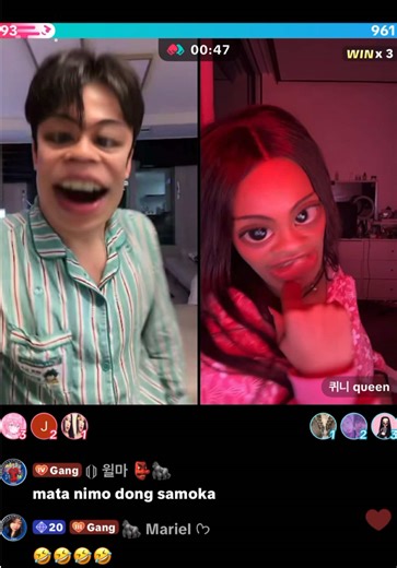 Queenie and Jinu’s live after 1000 years 😭😭😭😭@퀴니 queen @🦍Jinu🦍 #jinu #queenie #queenu #viral #viralvideos