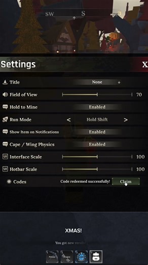Two New Codes in the Forge to Help you get Archangel!