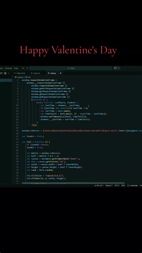 Celebrate Valentine's Day in Tech