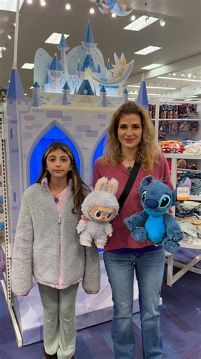 Jessie Pop World 💖 Family Toys & Fun | Labubu vs Stitch: Which one is your favorite? 😍 #labubu #popmart #fyp | Instagram