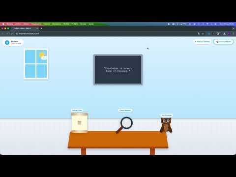 Knowledge Center: The Free Knowledge Library for Sharing School Projects