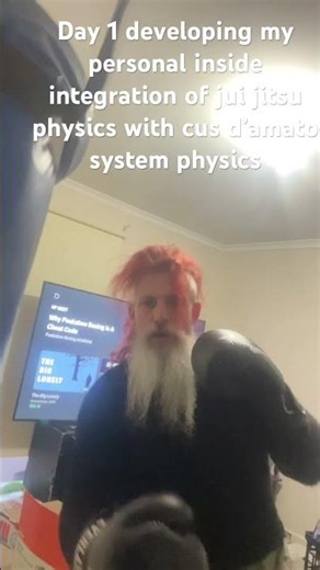 Personal inside system development. Day 1.