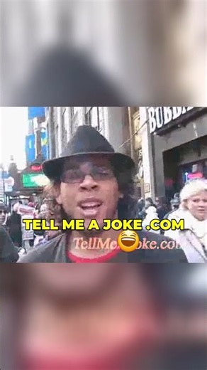 Angel tells bar joke