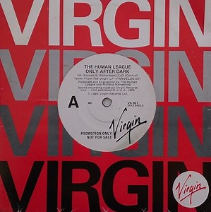 The Human League - Only After Dark
