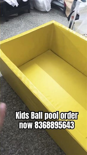 Kids Ball pool By Aryan Sports Brand
