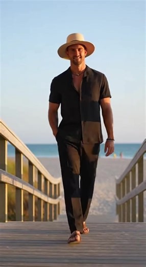 Stylish Spring Outfits: Track Suit Trends for Men