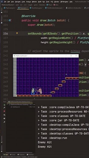 DAY 199: Learning Game Development in Java