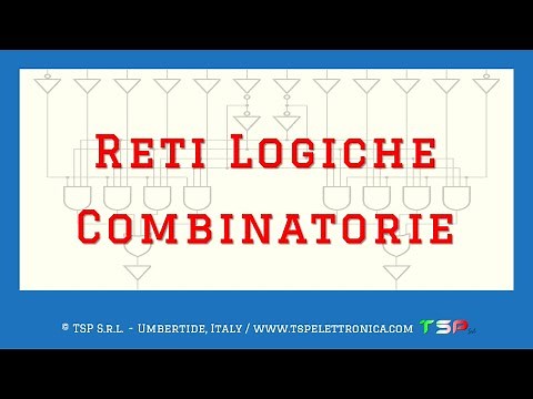 Introduzione alle Reti Logiche Combinatorie