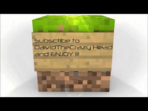 David MineCraft Intro Intro