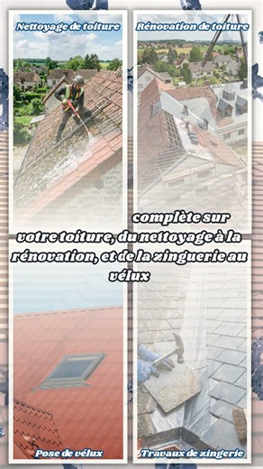 Qui se cache derrière vos projets de toiture dans le 78 ? 🏠