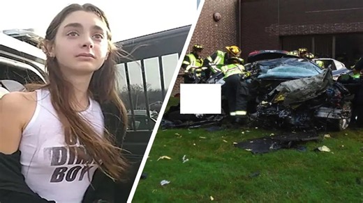 Official bodycam footage from Mackenzie Shirilla’s arrest