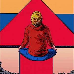 Hillary Clinton Watchmen Comic | Know Your Meme