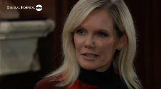 Ava catches Josslyn with her hand in the cookie jar. #GeneralHospital | General Hospital