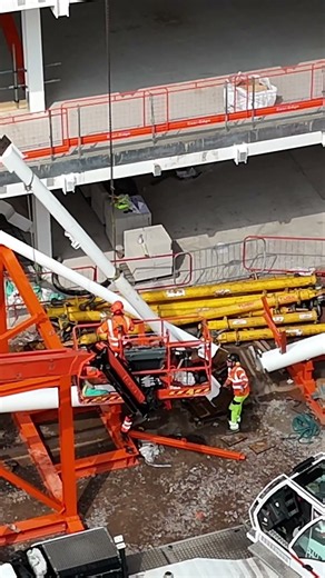Wrexham AFC Stadium | Kop stand construction Flyby Latest Footage | @WxmAFCofficial #stadium #fyp