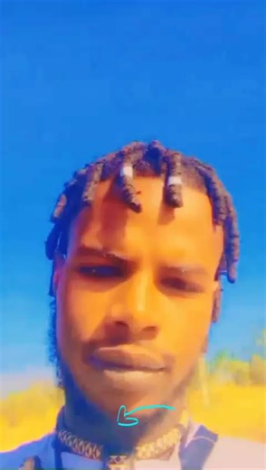 Cheikh Ba sur TikTok