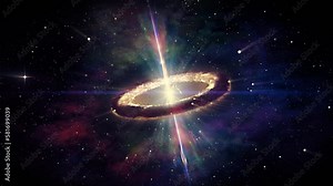 The Power of Pulsar. A Pulsar is a highly magnetized rotating neutron star that emits beams of electromagnetic radiation out of its magnetic poles
