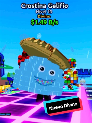 Como Desbloquear Luckys con candado? 👇 #roblox #escapadeltsunami #brainrots