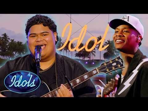 EVERY Amazing Aulani Performance on American Idol 2026