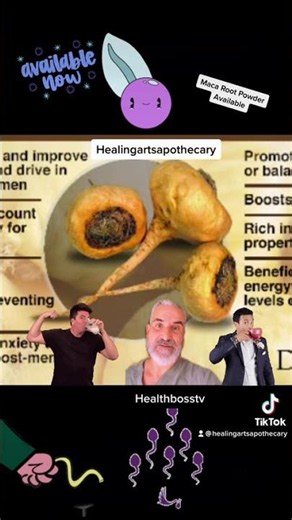 Maca Root
