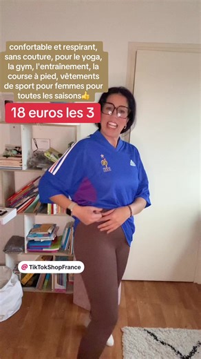 Pantalon de sport taille haute pour femmes, pantalon sportif, confortabl, 👍#sport #sportsdirectreprace #yoga