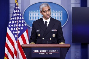 Surgeon General discusses health risks of loneliness and steps to help connect with others