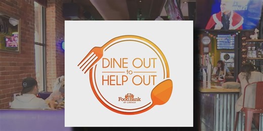 Local restaurants to donate 10% of proceeds for ‘Dine Out to Help Out’