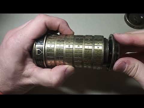 Hack and Break into a Cryptex