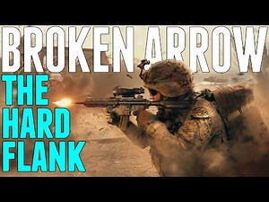 Aggressive Flanking 101 - Broken Arrow Multiplayer Gameplay