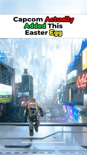 Capcom Actually Added This Easter Egg - Pragmata