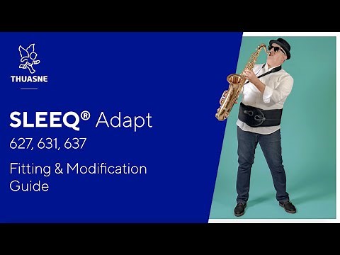 The SLEEQ® Adapt Fitting and Modification Guide