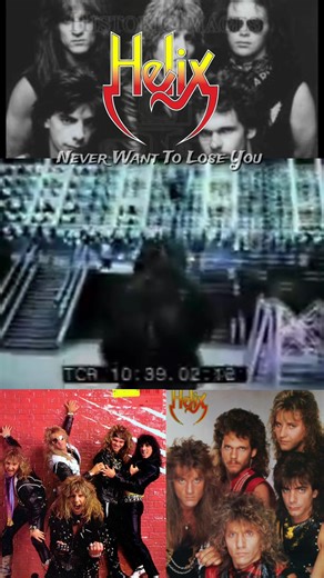 I’m literally giving my soul to this track right now! It’s actually insane that Helix doesn’t get the same hype as the L.A. bands because this chorus is pure stadium status #Helix #HeavyMetal #BrianVollmer #80s #fyp