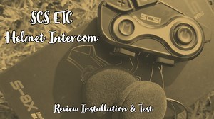 In this video I have reviewd Installed and Test SCS ETC S-8X helmet bluetooth intercom device, it is best for those who ride mostly as a pillion or with single partner. For Purchase All SCS Intercom Devices Contact Kamal Zafar # 0347-2005252 #scs #scsetc #scss8x | Travel With Adeel